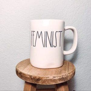 Rae Dunn Feminist Mug